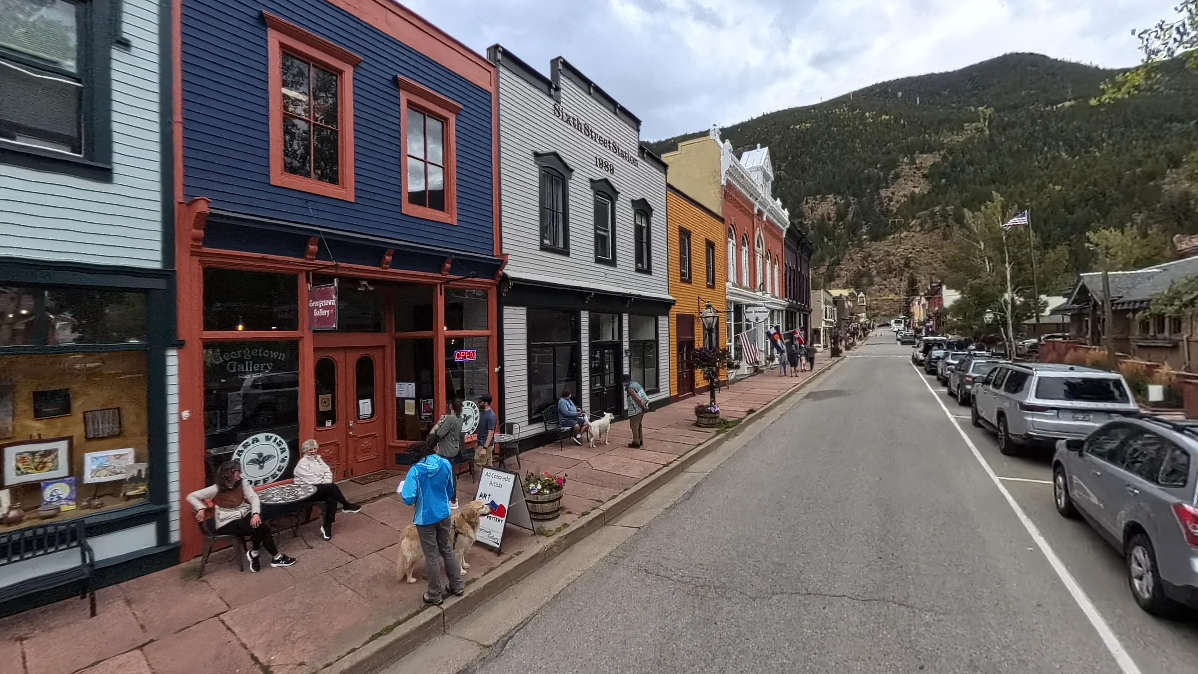 Georgetown Town Video